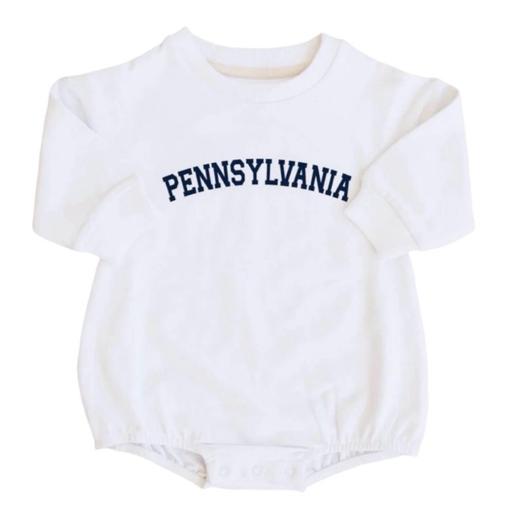 Pennsylvania State Baby Onsie 6-12‎ Months